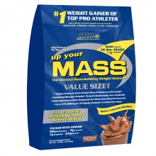 Up Your Mass