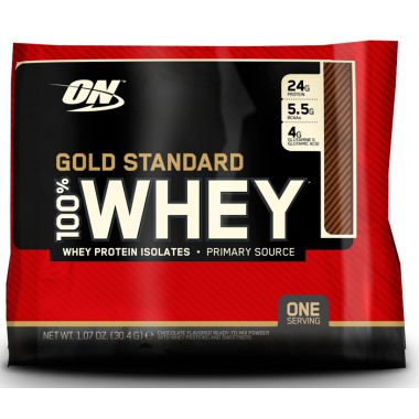 100% Whey Gold Standard