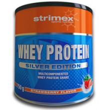 Whey Protein Silver Edition