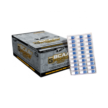 BCAA G-force
