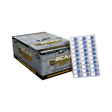 BCAA G-force