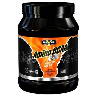 Amino BCAA 4200 мг