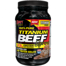 Titanium Beef Supreme