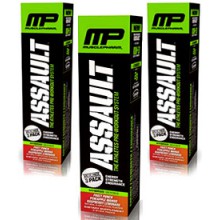 Assault NEW Stick-3 Pack