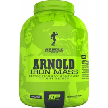 Iron Mass Arnold Series