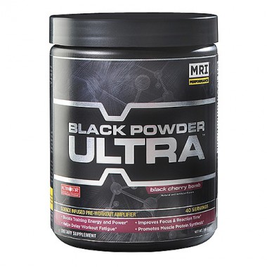 Black Powder Ultra