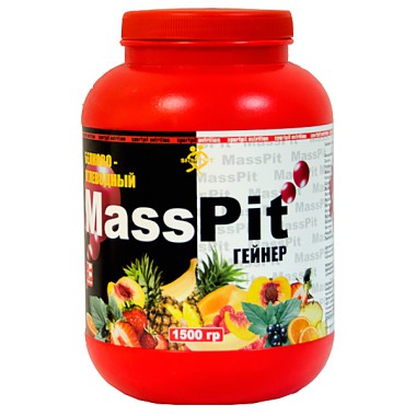 Mass Pit с креатином