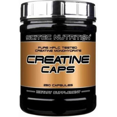 Creatine Caps