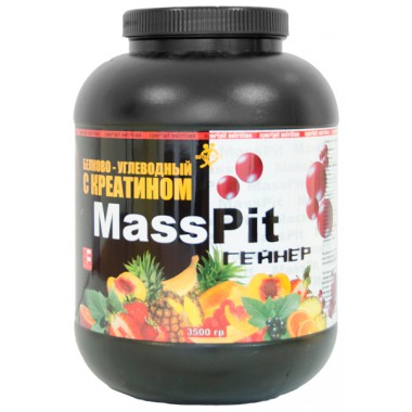 Mass Pit с креатином