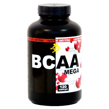 BCAA Mega Caps