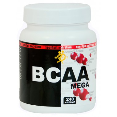 BCAA Mega Caps
