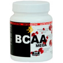 BCAA Mega Tabs