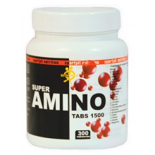 Super Amino Tabs 1500