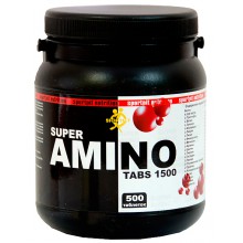 Super Amino Tabs 1500