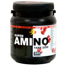 Super Amino Tabs 2200