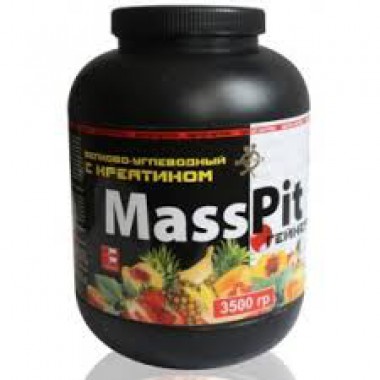 Mass Pit с креатином