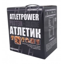 Атлетик + креатин