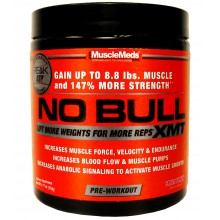 NO Bull XMT