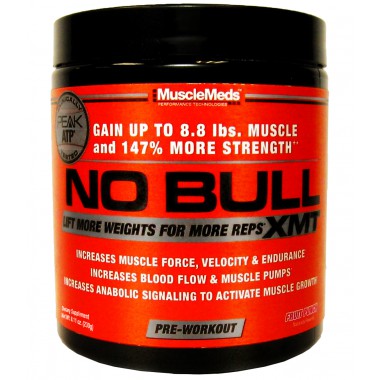 NO Bull XMT