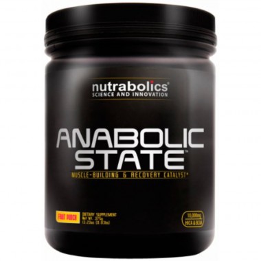 Anabolic State