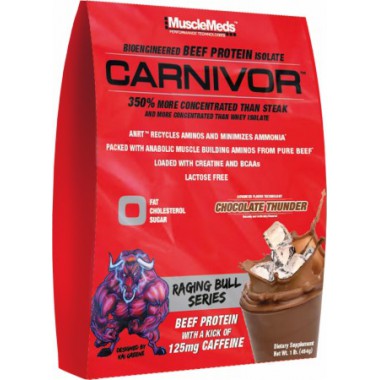Carnivor Raging Bull