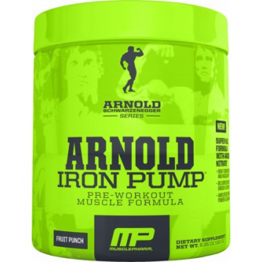 Iron Pump Arnold Series
