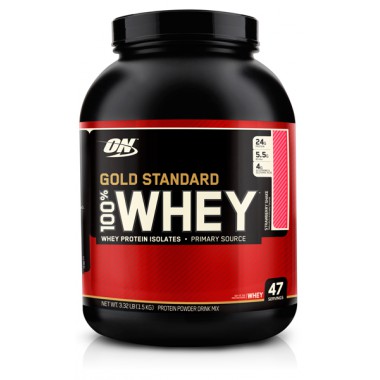 100% Whey Gold Standard