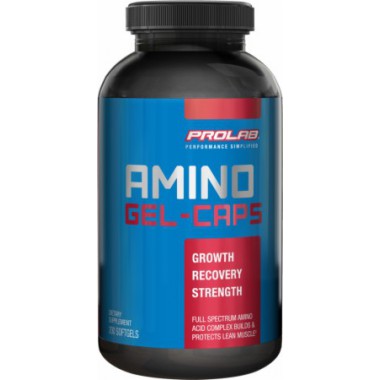 Amino Gelcap