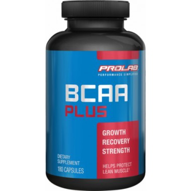 BCAA Plus