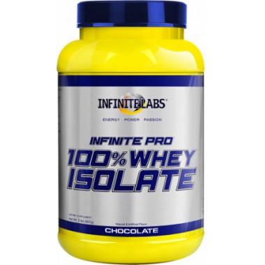 Infinite Pro 100% Isolate
