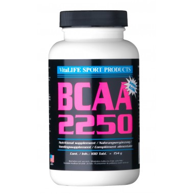 BCAA 2250