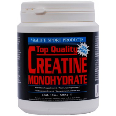 Creatine Monohydrate