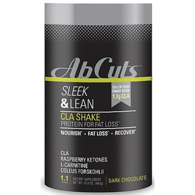 Ab Cuts Sleek&Lean CLA Shake Protein
