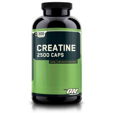 Creatine 2500 Caps