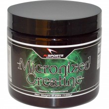 Micronized Creatine