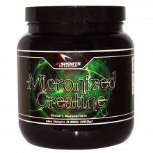 Micronized Creatine