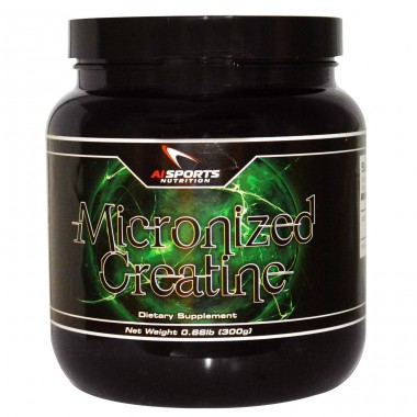 Micronized Creatine