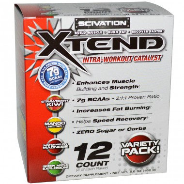 Xtend Intra Workout Catalyst
