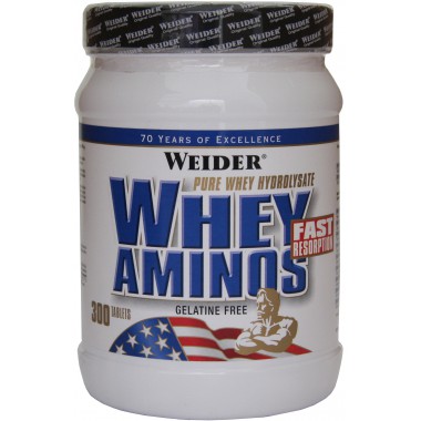 Whey Aminos
