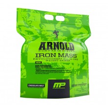 Arnold Series Iron Mass