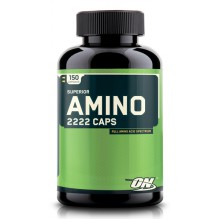 Superior Amino 2222 Caps