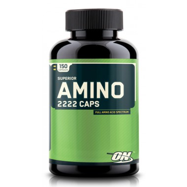 Superior Amino 2222 Caps