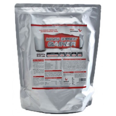 Mass Effect Gainer