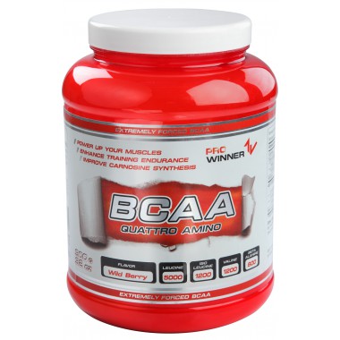 BCAA Quattro Amino