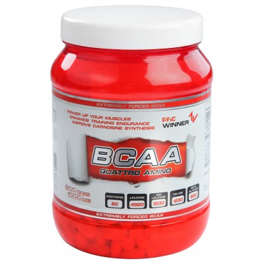 BCAA Quattro Amino