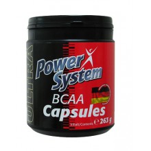 BCAA Capsules