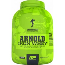 Iron Whey Arnold Series