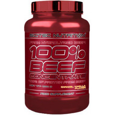 100% Beef Concentrate