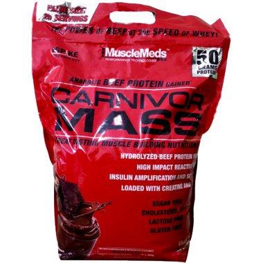 Carnivor Mass