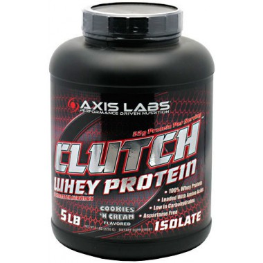 Clutch Whey Protein